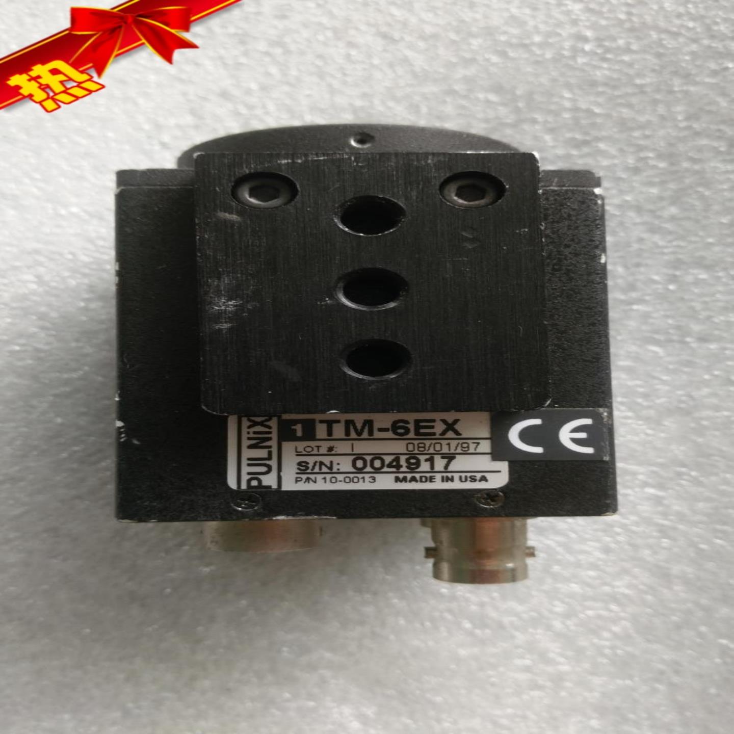 PULNIX TM-6EX 实物图 现货 议价