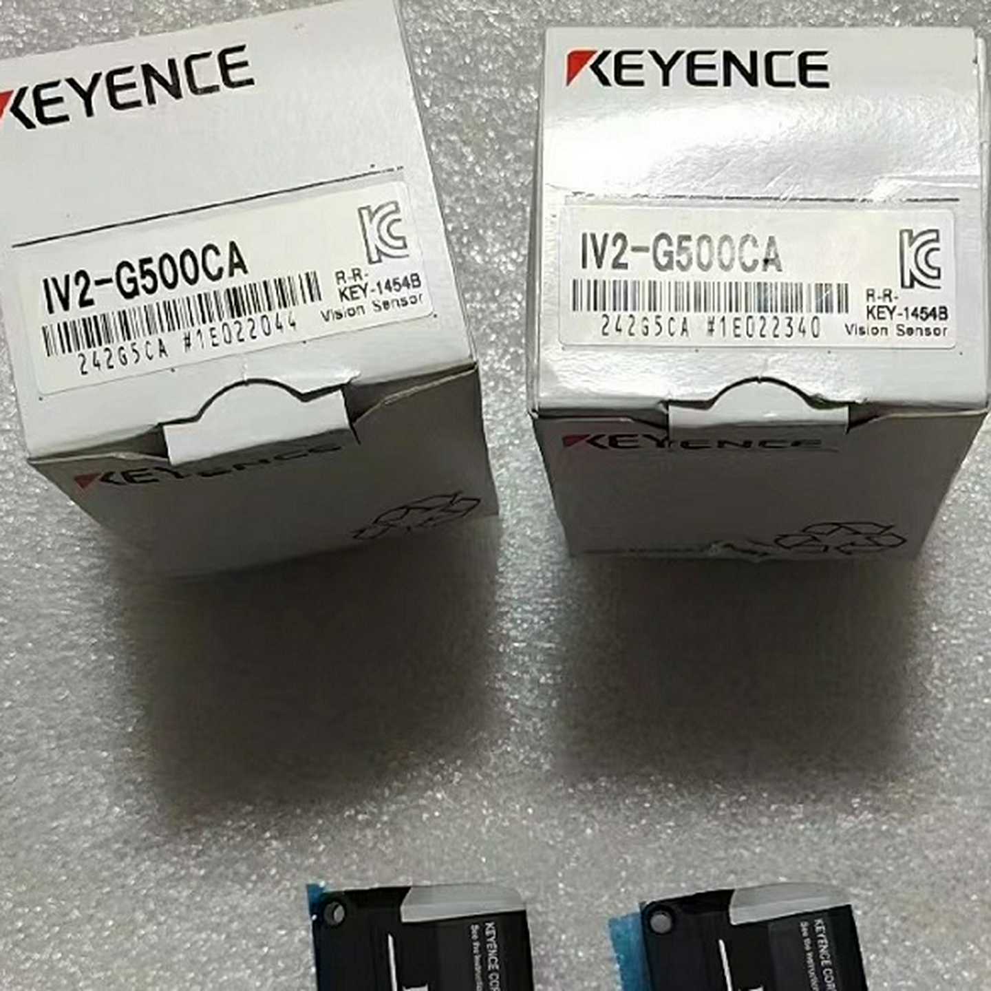 IV2-G500CA基恩士传感器供应实物拍摄现货咨询