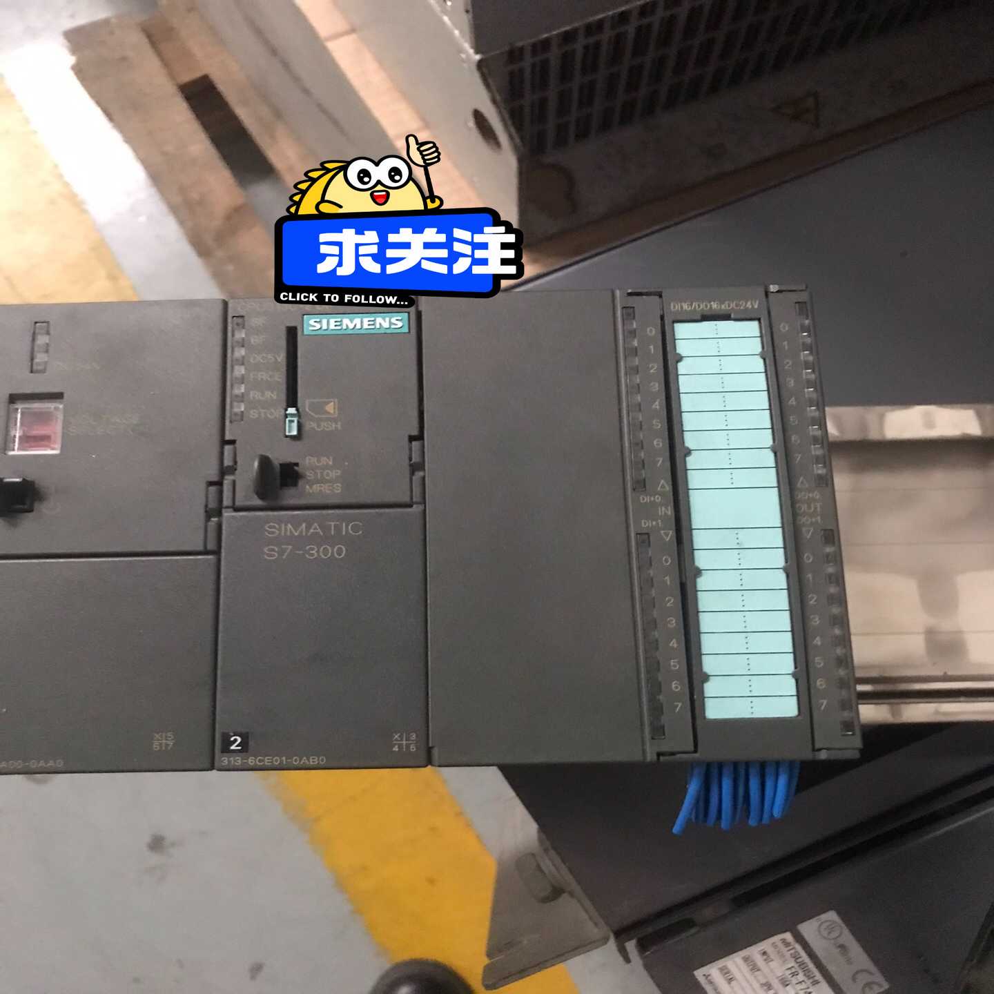 PLC模块6ES7313-6CE01-0AB06E询价