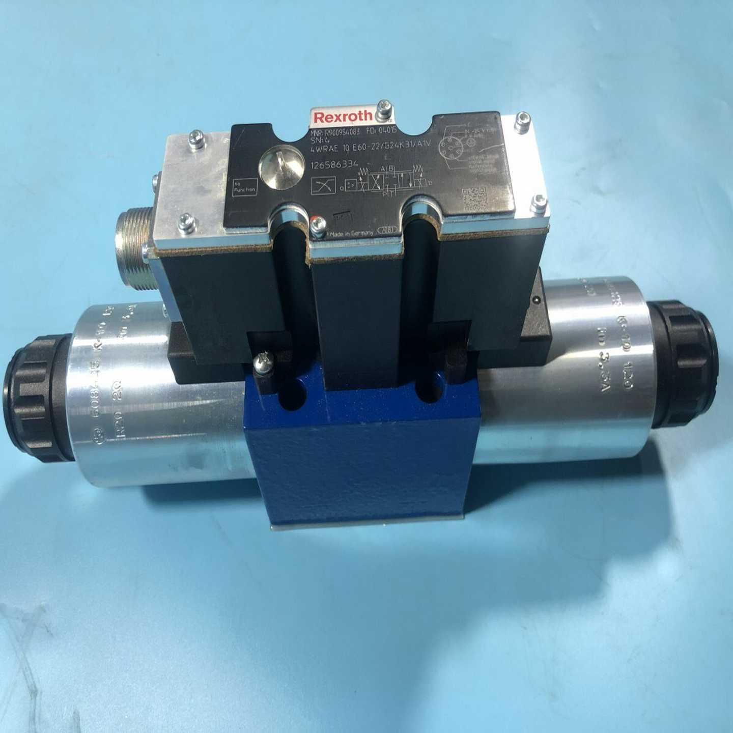 R9009540834WRAE10E60-2X/G24K3询价