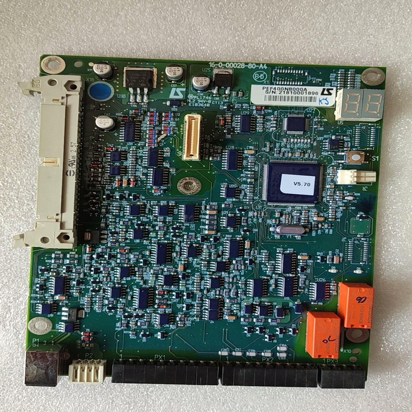 售前询价英格索兰压机变频器主板16-0-00028-80-A4 PE里海电子