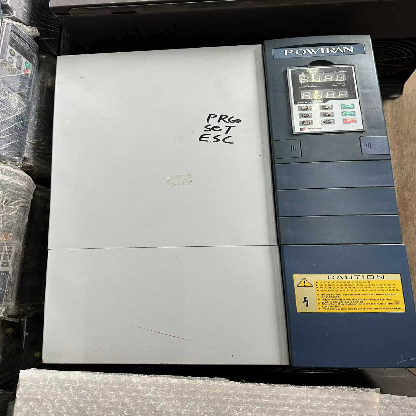 普传变频器：PI7800-075F3/75KW~询价