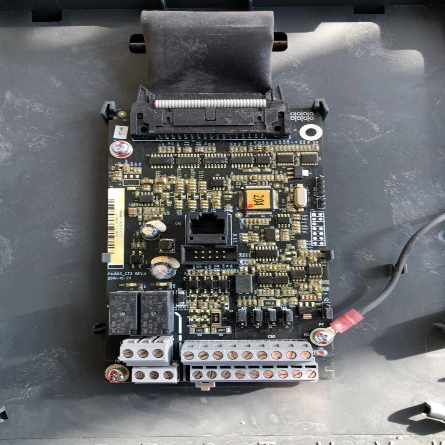 【议价】英威腾GD20-037G-4，37kw主板，功能正常适用