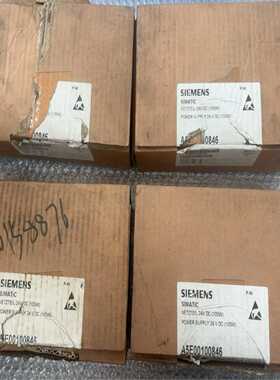 电源模块A5E00100846西门子SIMATIC，4个-议价
