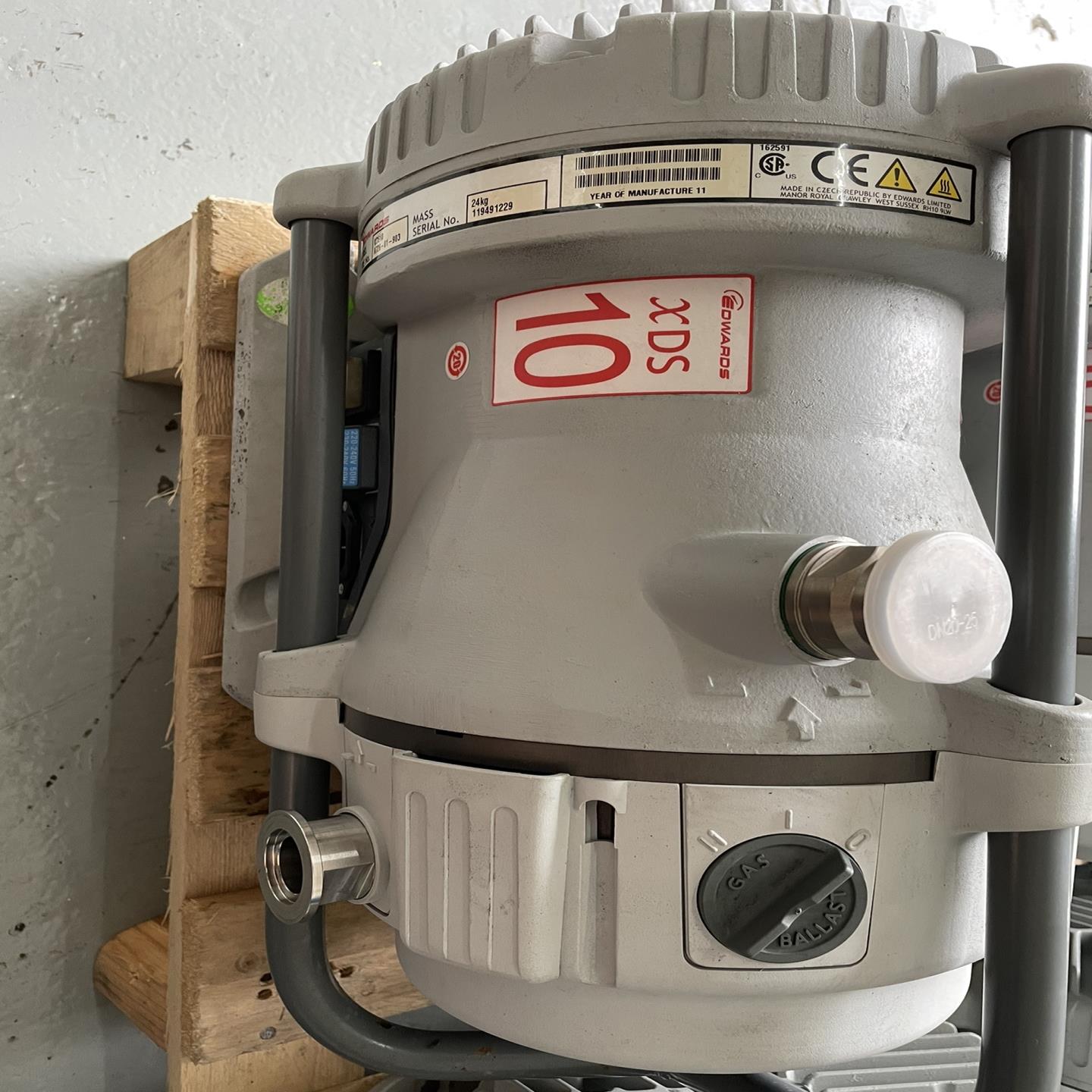 议价爱德华涡旋泵XDS 10 真空泵