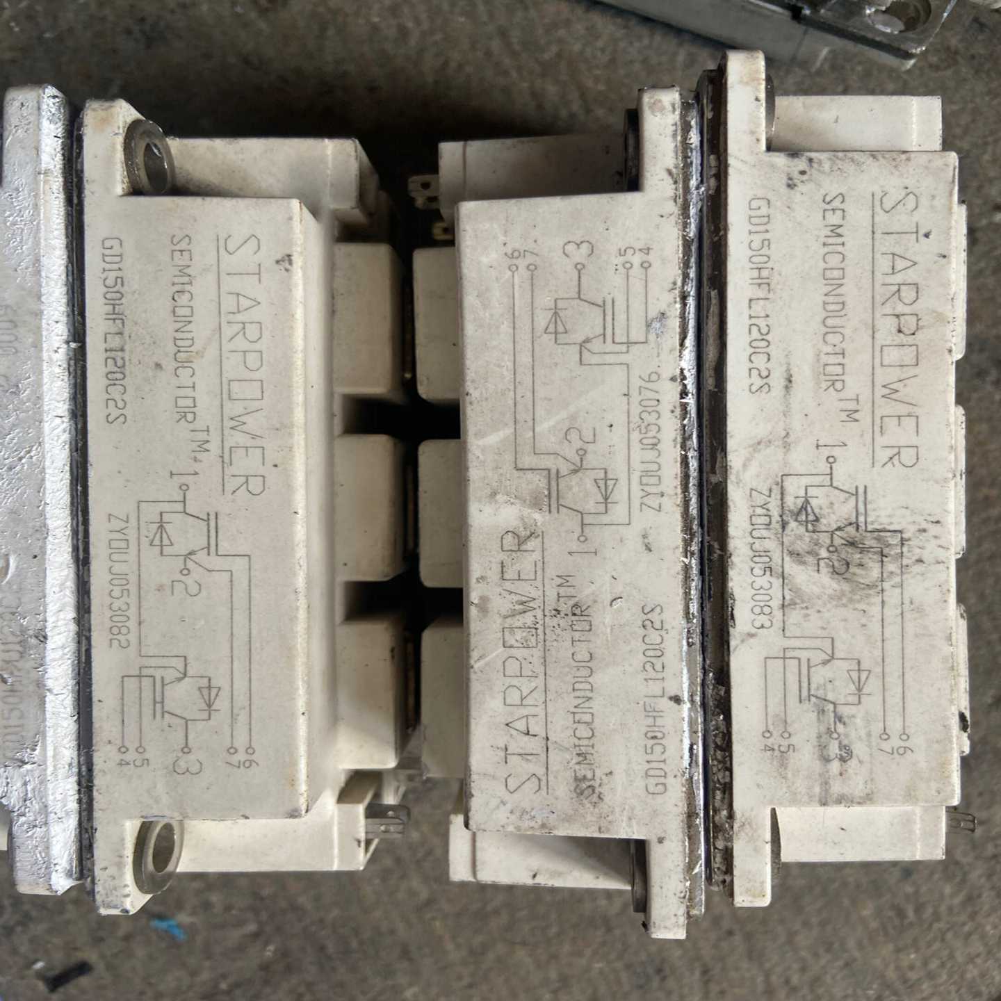 GD150HFL120C2S斯达IGBT150A1200V模询价