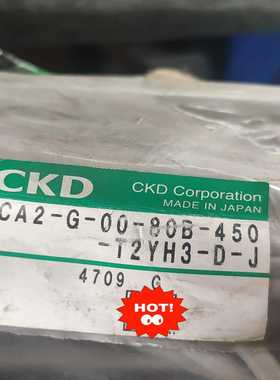 CKDsca2-g-00-80b-450的气缸询价