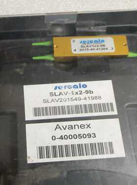 1X2光开关，AVanex光开关1X2-9b(亚飞商行）