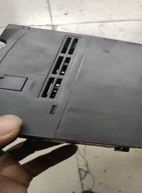 【议价】三晶ATV13-220V750W变频器两台，成色自定义，底角适用