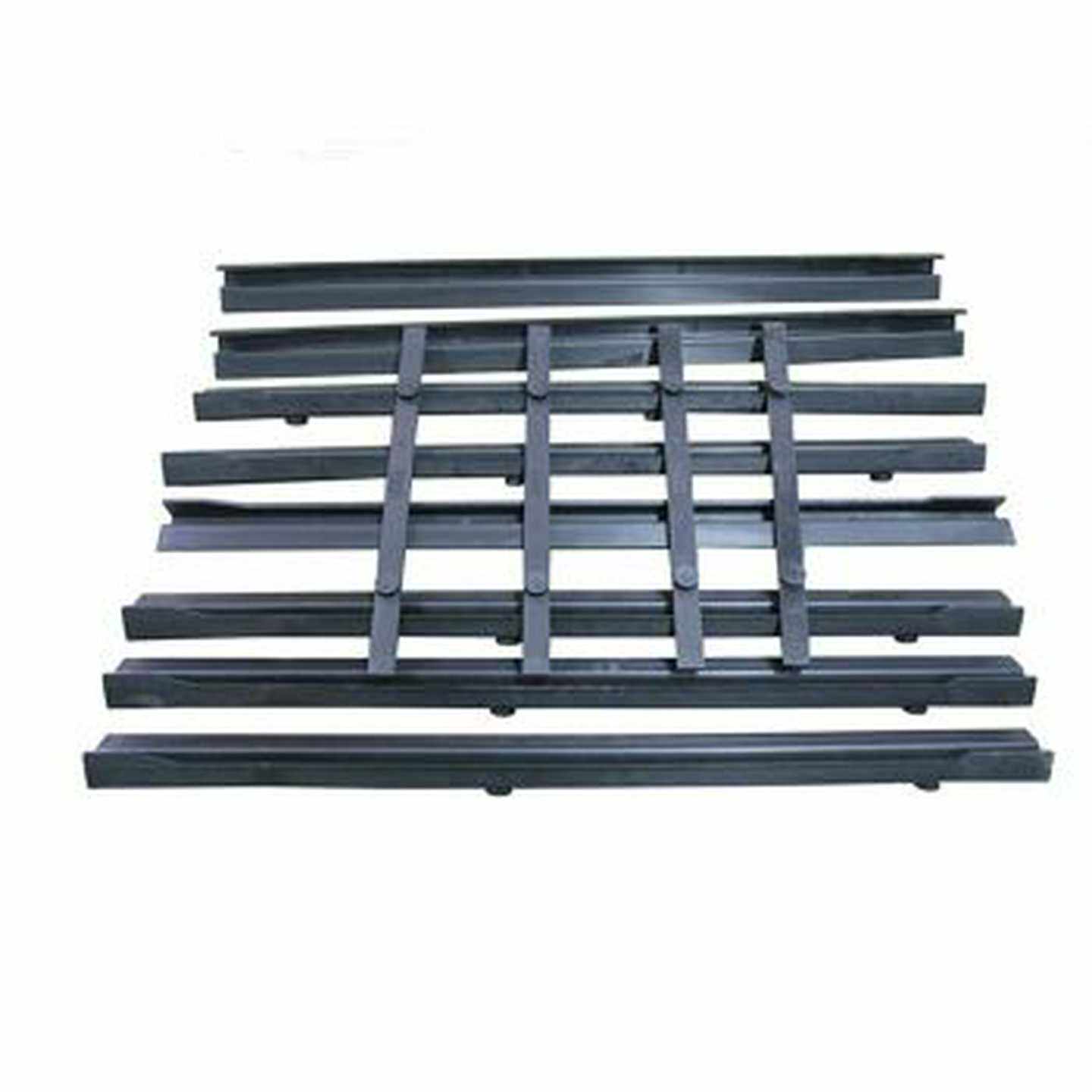 叉车属具配件冰箱软包夹卡斯卡特滑块35D平夹滑动支承导槽耐磨条