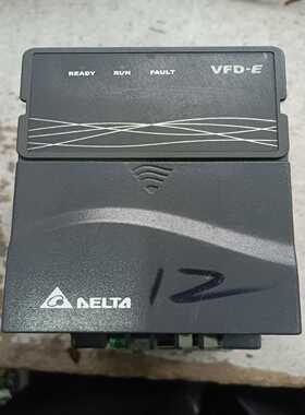 台达1.5KW变频器380VVFD015E43T380V询价