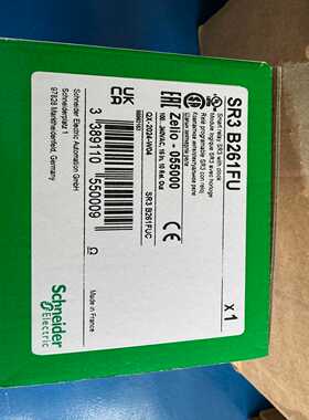 #SR3B261FUSR3B261FU施询价