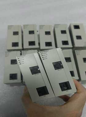 台达PLC以太网模块DVPEN01-SL，链接实拍图。成色几--议价商品