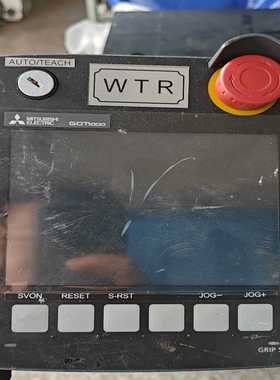 MODELGT1455HS—QTBDE三菱机器人触摸--议价商品