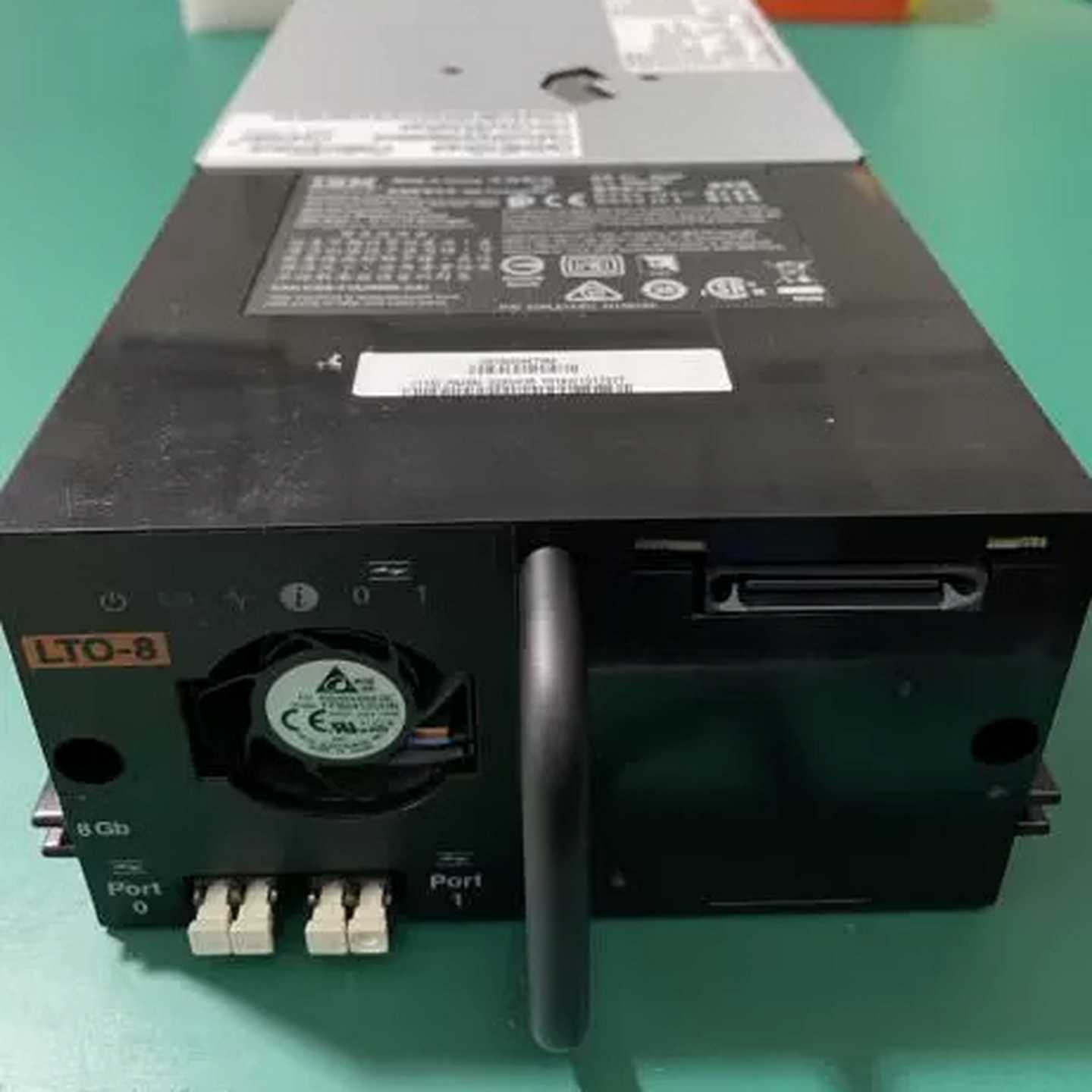 配件磁带机02PY125 IBM TS4300TS4500 LTO8 FHFC现货 正品议价