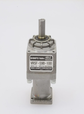 NIDEC-SHIMPOVRSF-S9B-100Able减速机9:1适用于100WRED-I