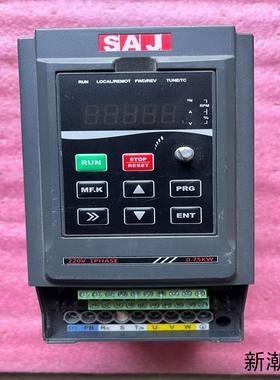 三晶变频器VM1000B-2SR75GB075kW22议价商品