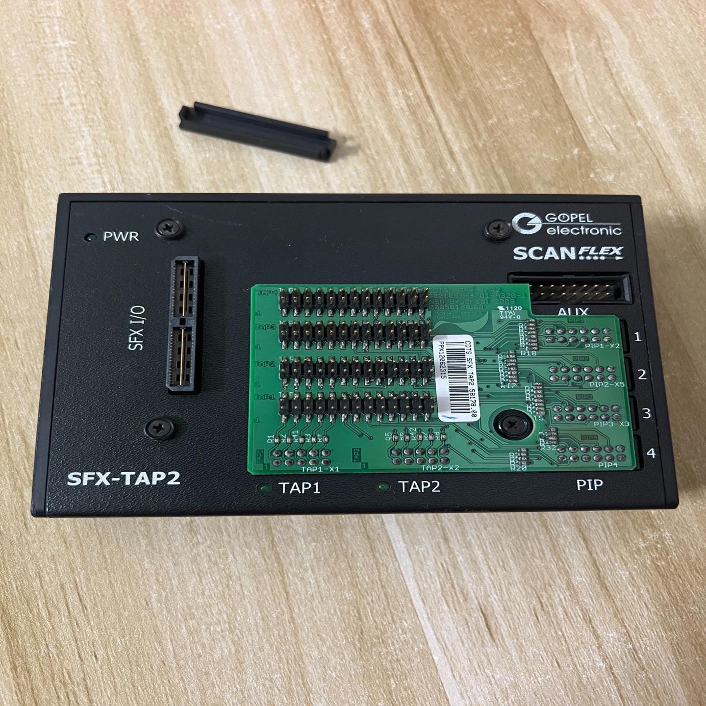 GOPEL SCAN FLEX SFX-TAP2（佳毅工控）