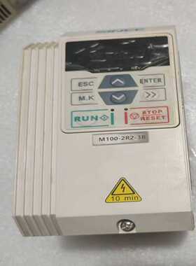 M100-2R2-3B  SINEE原装拆机2.2KW