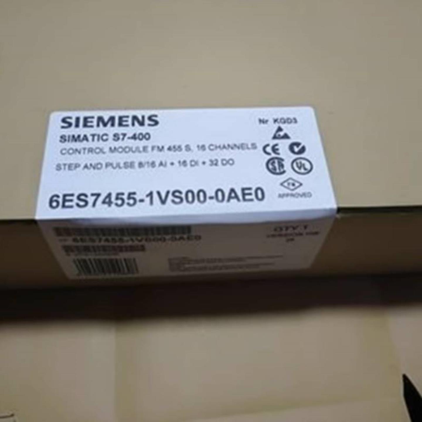 配件6ES7455 6ES7 455-0VS001VS00-0AE0 调节组件FM455西门子议价