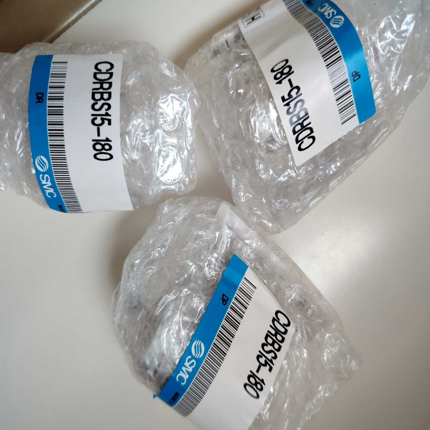 SMC旋转气缸CDRBS15-180