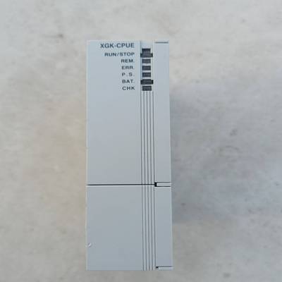 拆机韩国进口LS模块，型号:XGK-CPUE(--议价商品