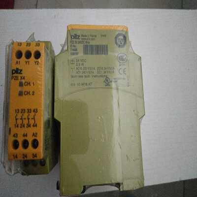 全新皮尔兹PILZPZEX4774585现货*--议价商品