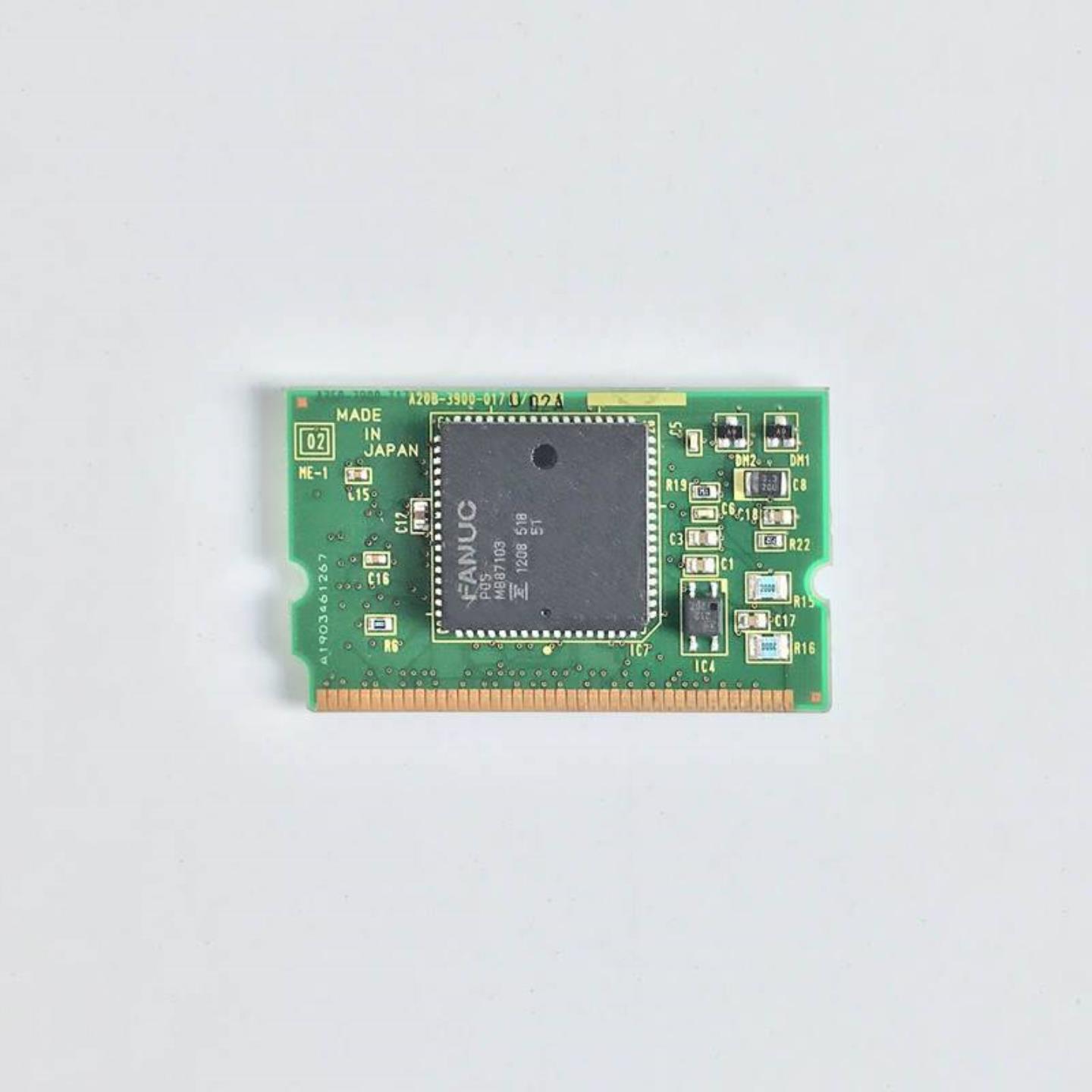 配件A20B-3900-01703900-0170原装发那科PMC板 现货OK议价