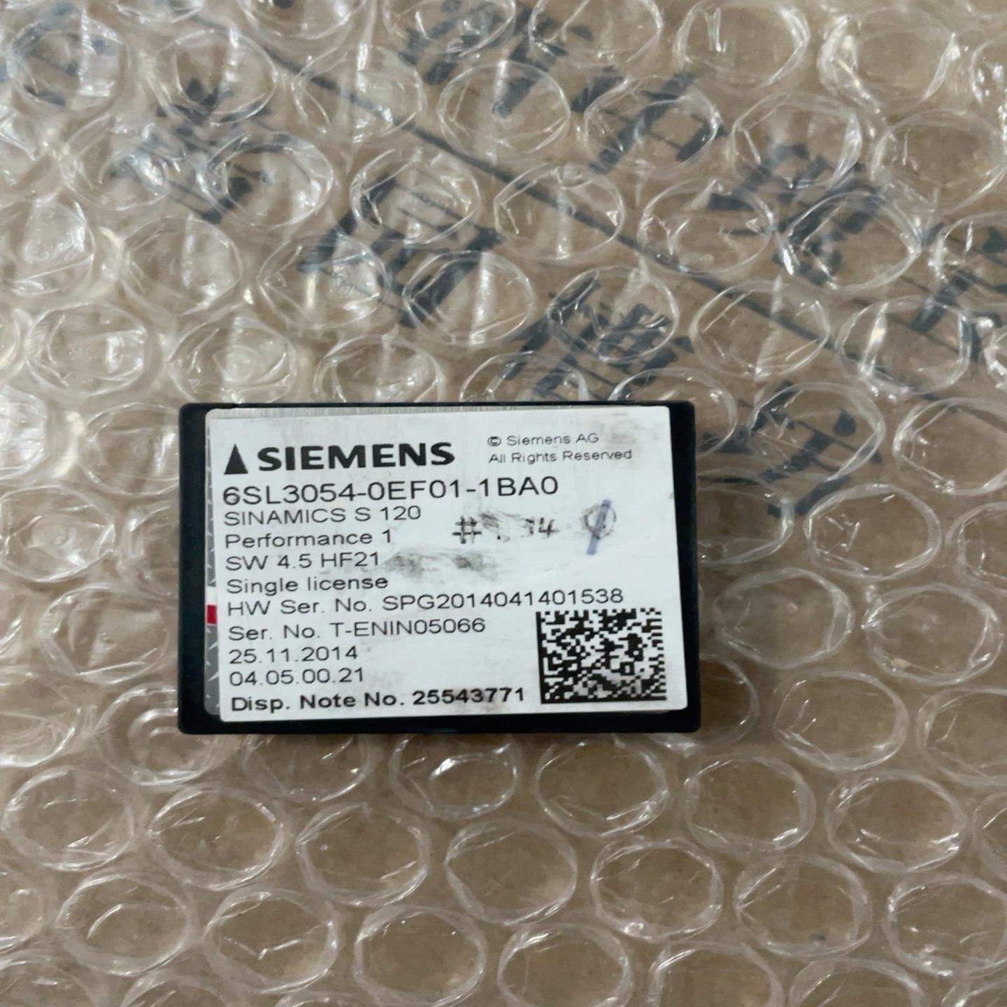 （时间电子）6SL3054-0EF01-1BA0