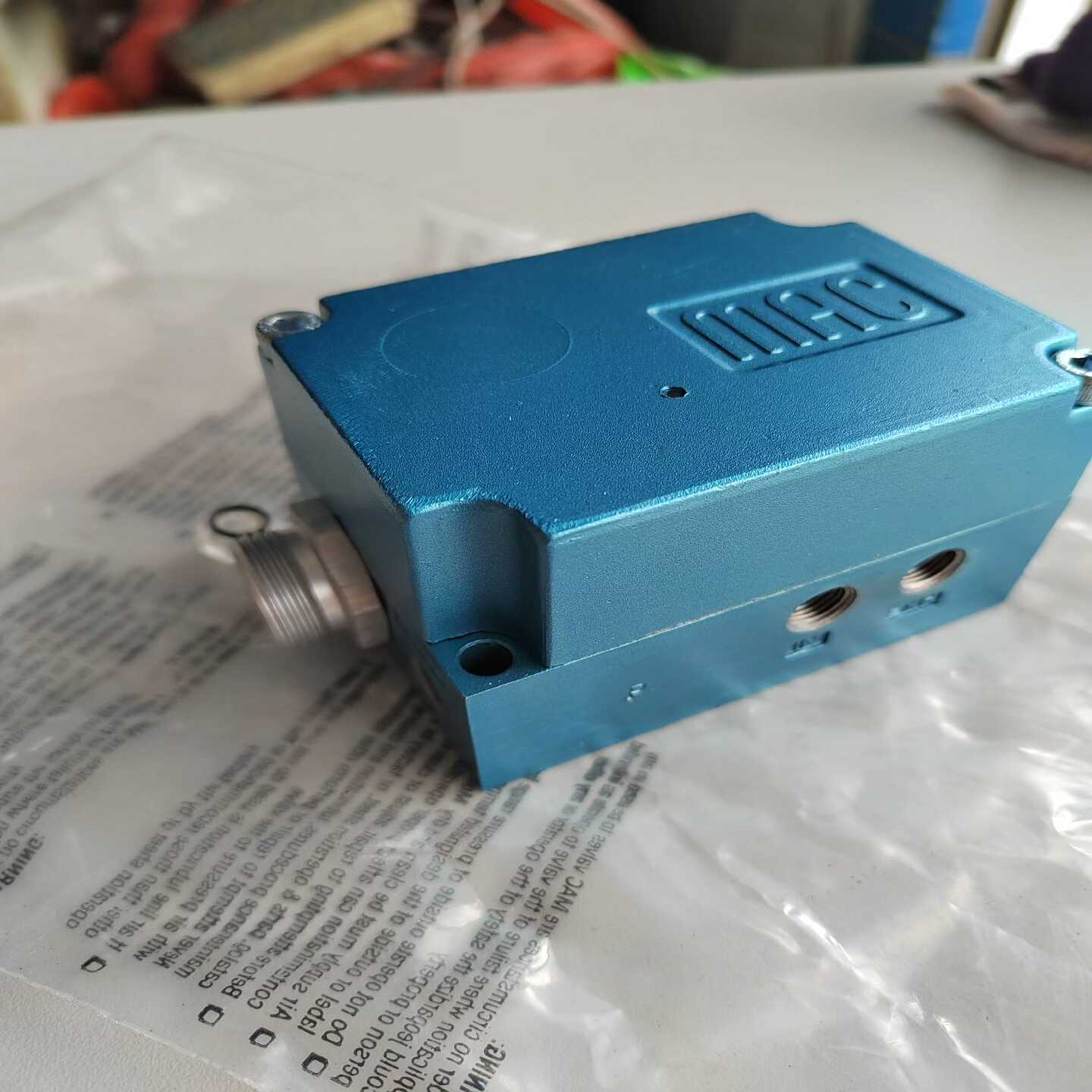 MAC比例阀PPC5C--EGAA-CAA-AD，实物询价