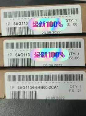 【议价】6AG1134-6HB00-2CA1适用