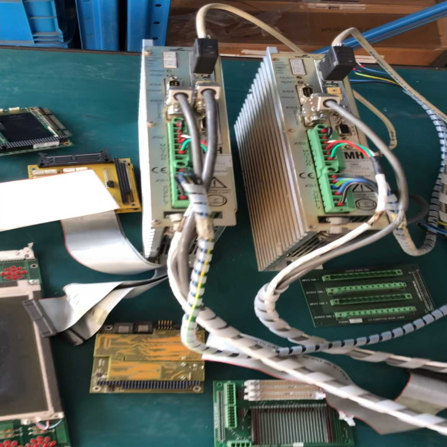 议价oper工具M6002服驱动器控制器