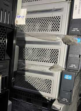 思科 C420 M3 4路准系统 X79 2011针  双电~议价