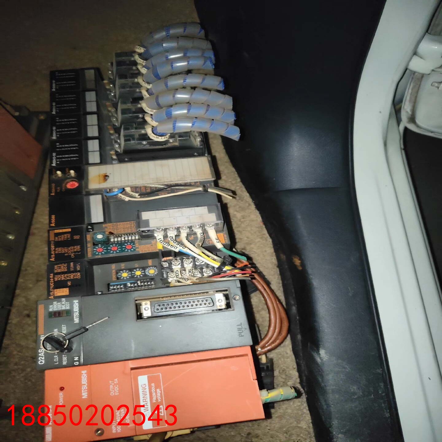 【请询价】三菱Q2ASCPU-S1