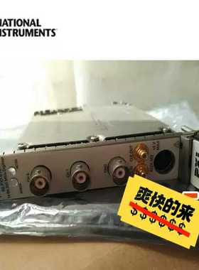 NIPXI5124，功能，需要的来！