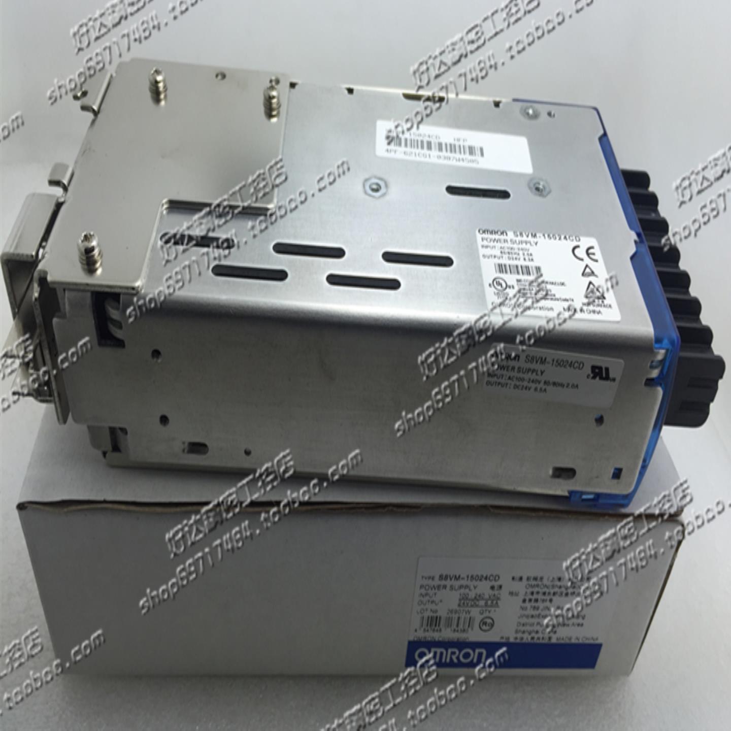 S8VM-15024CS8VM-15024CDS8VM-15024A/AD开关电源现货正品