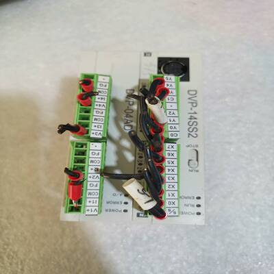 台达DVP14SS211R    DVP04AD-S原装拆机一议价商品