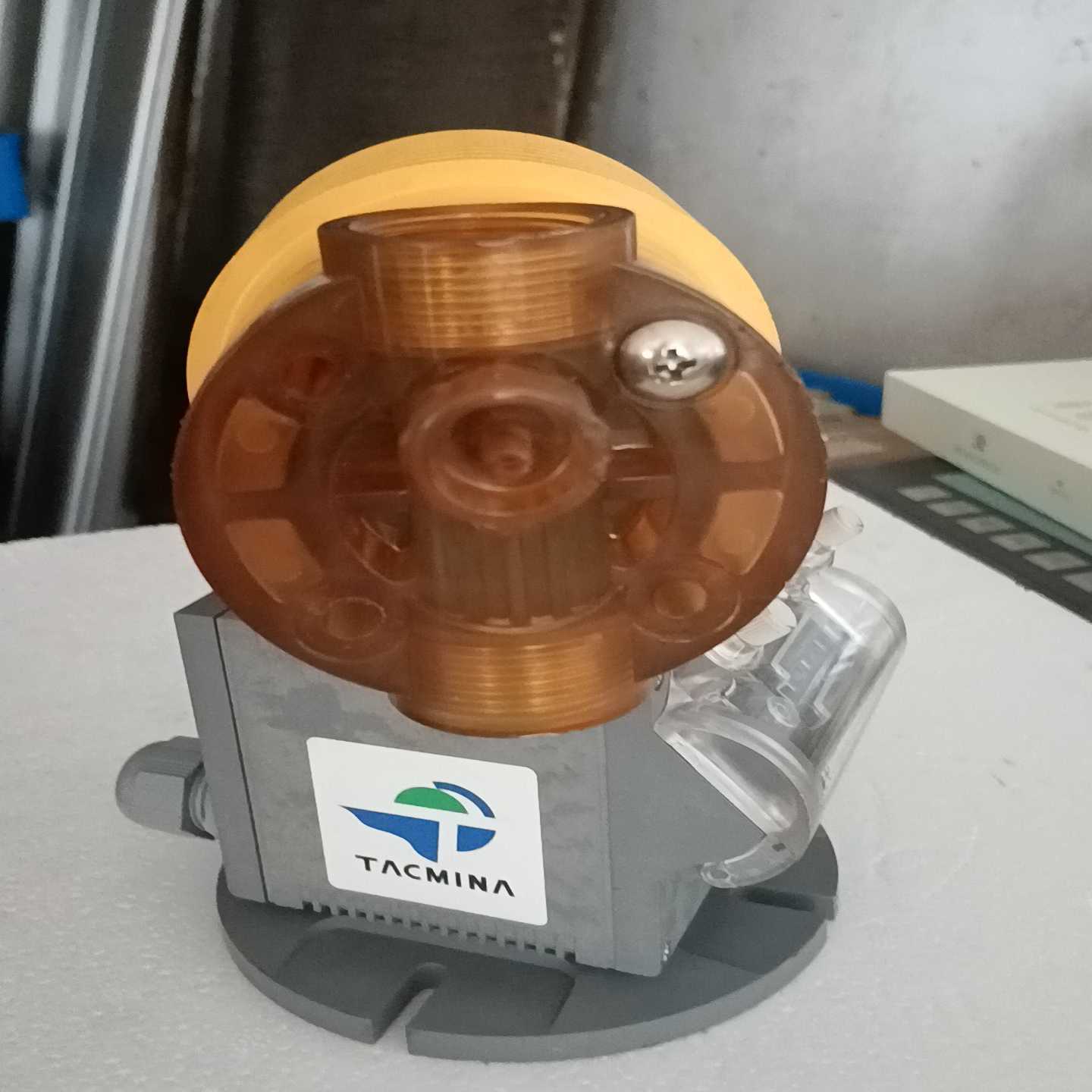 询价~TACMINA定量投药泵  议价