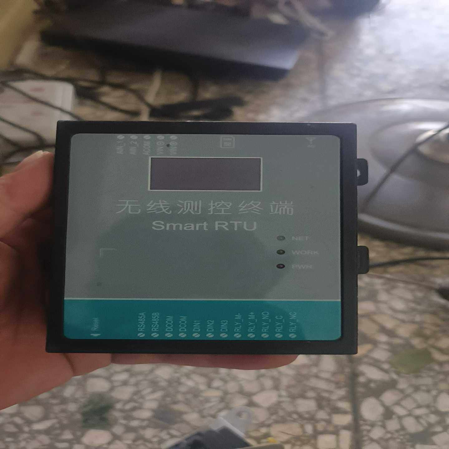 议价遥测终端机，多协议对接。拆机件包好。。详细看图。标价适用