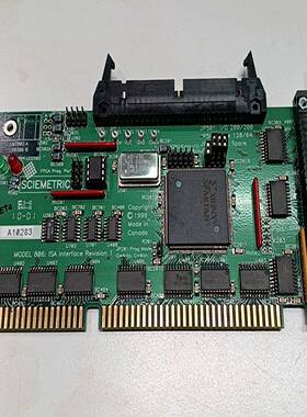 （议价）SCIEMETRIC型号806CIRCUIT板JP