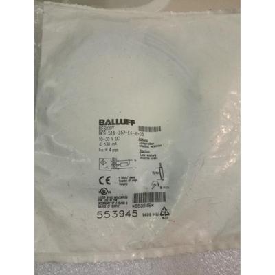 全新原装BALLUFF巴鲁夫接近开关BES030Y BES 516-357-E4-Y-03现货