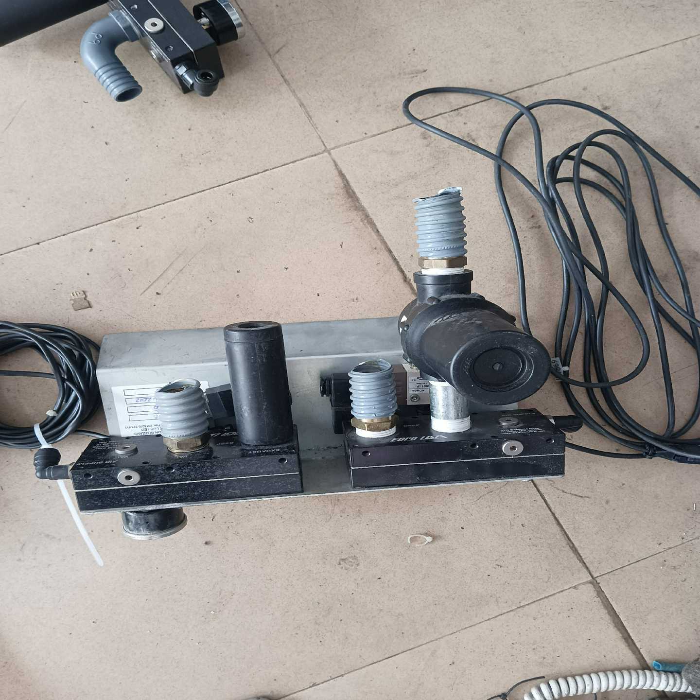 EDCOUSA真空产生发生器，型号:Z-025-75询价