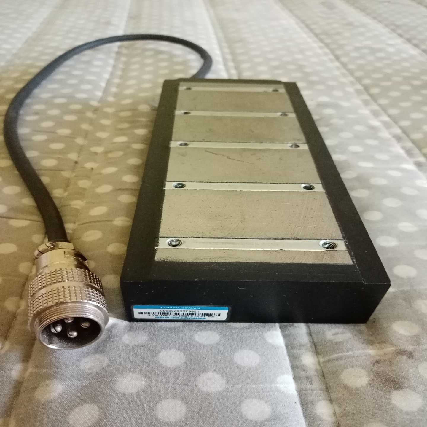 拆机点胶机直线电机动子SWL-LS-S2-S-L005T-G--议价商品