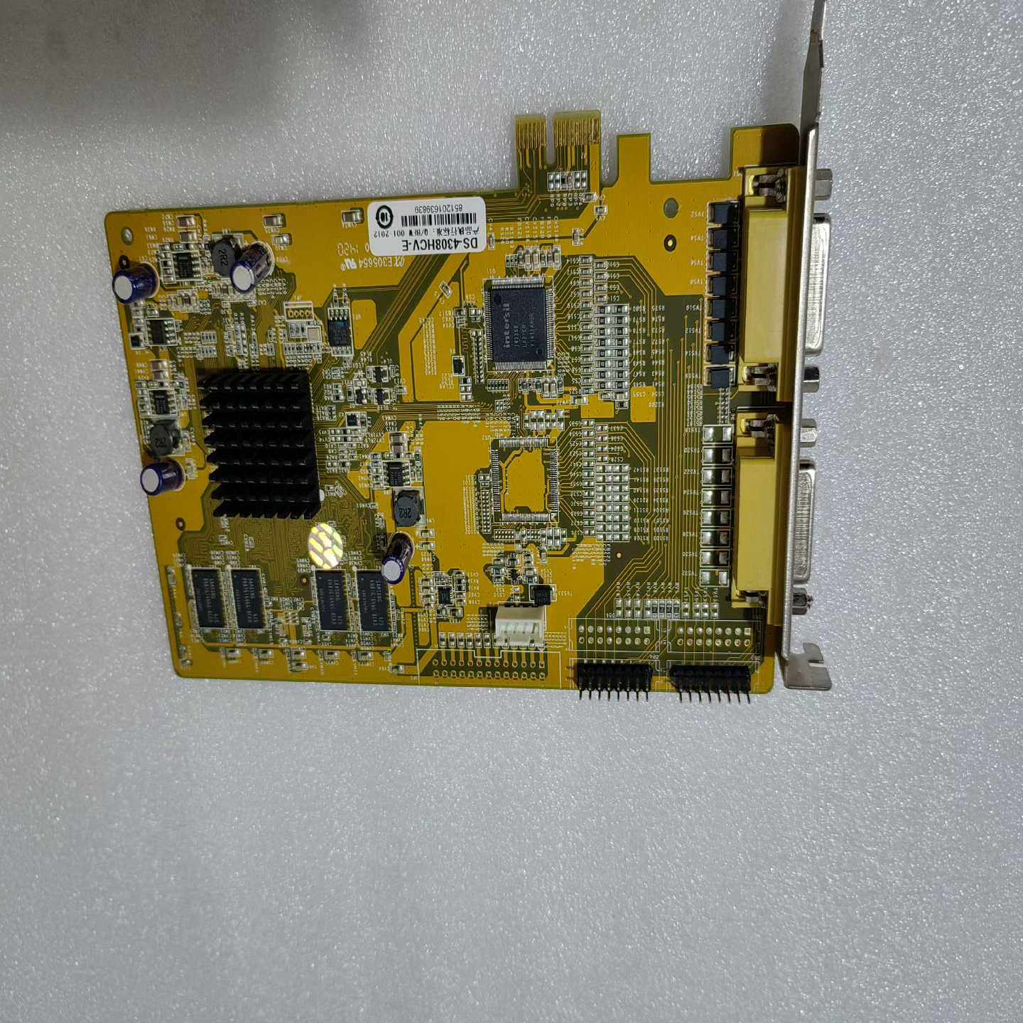 （议价）海康威视DS-4308HCV-E视频编码采集卡