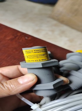 RECHNER传感器KAS-70-23-S-M22瑞奇能D--议价商品