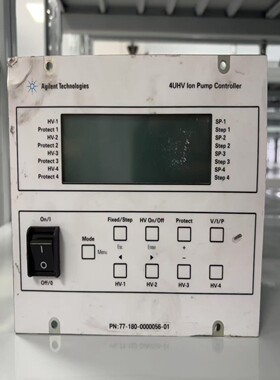 【请询价】安捷伦Agilent 4UHV离子泵控制器型号929940