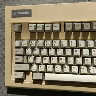 询价~IBM Model M 屈蹲弹簧经典老键盘 Unicomp标