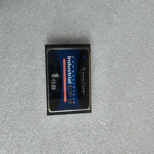 咨询-Apacer宇瞻CF卡CFIII1G宽温工业级军工
