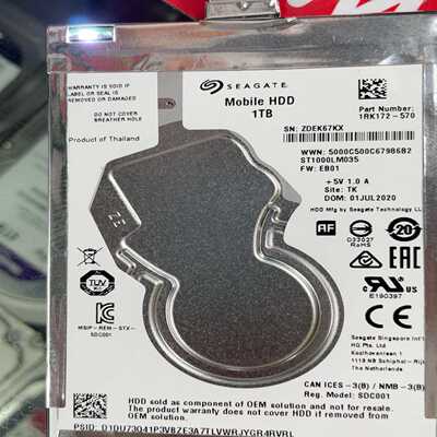 ST1000LM035全好盘询价