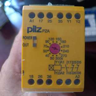 24VDC 300 皮尔兹PZA 774029 星慕电子